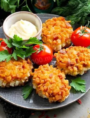Котлета Пожарская