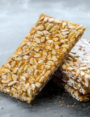Козинаки из семечек