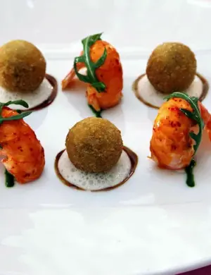 Крокеты Мишлен