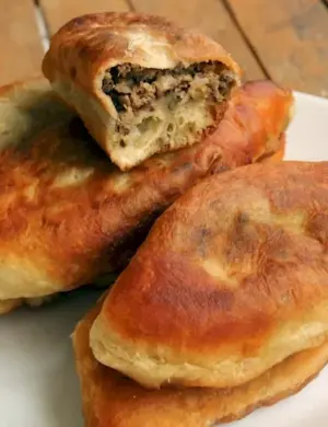 Круглик казачий пирог