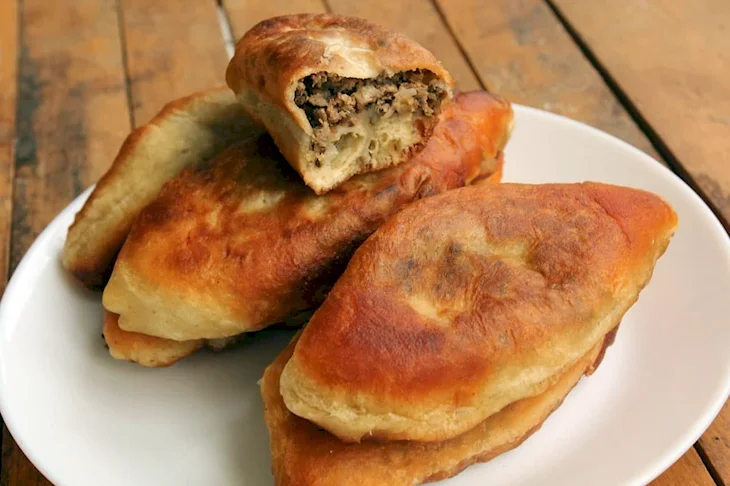 Круглик казачий пирог