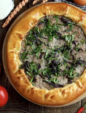 Кубдари Сванети