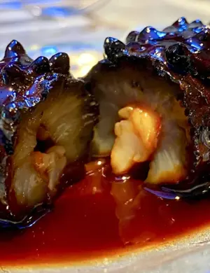 Кукумария Дальневосточная