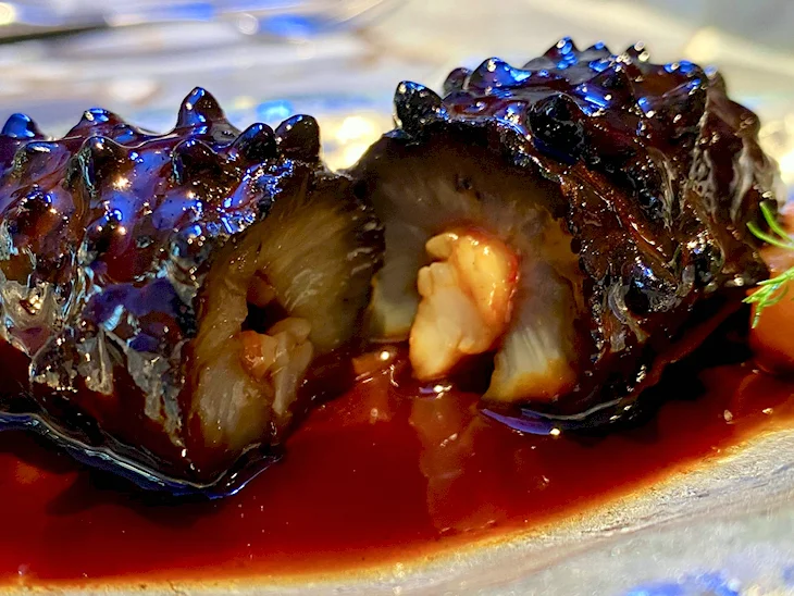 Кукумария Дальневосточная