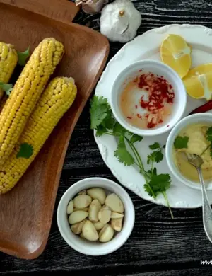 Кукуруза Чили