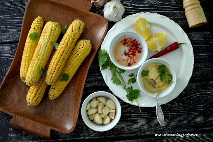 Кукуруза Чили