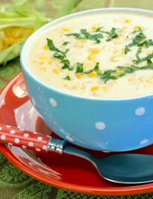 Кукурузная похлёбка