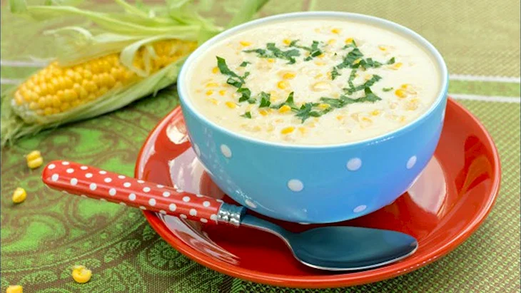 Кукурузная похлёбка