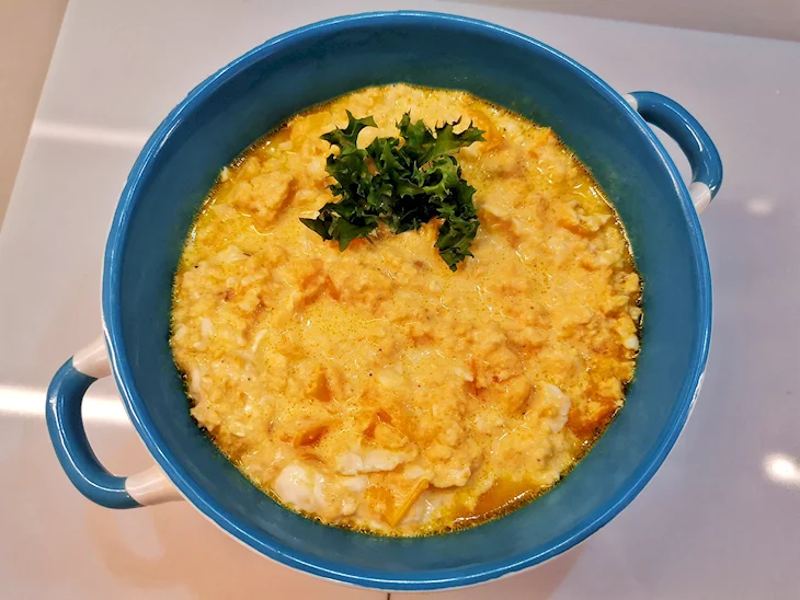 Кулеш пшенный