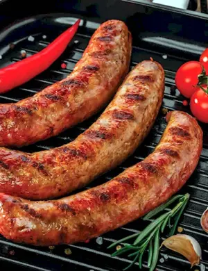 Купаты чоризо