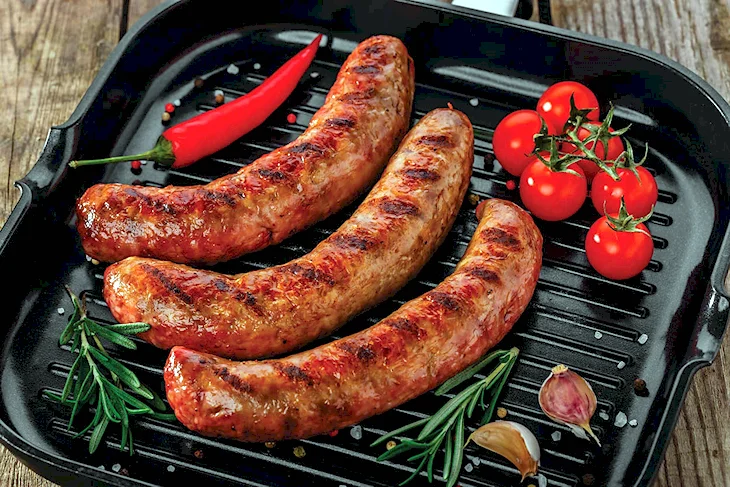 Купаты чоризо