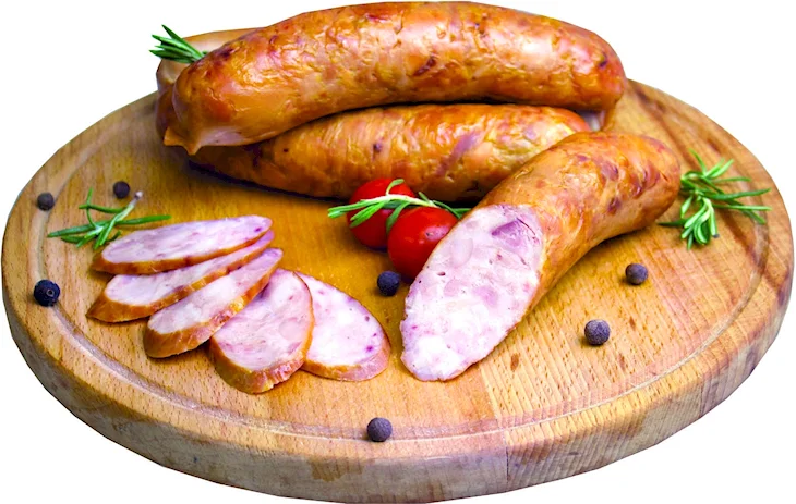 Куриная колбаса