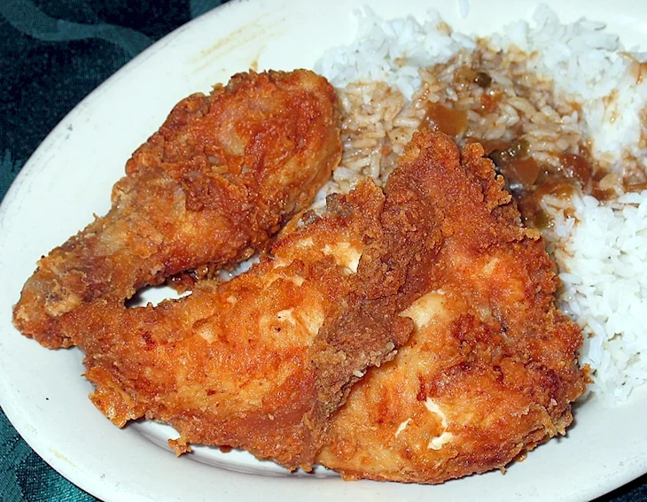 Куриное филе по арабски