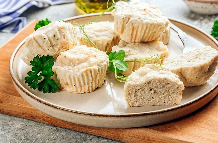 Куриное суфле