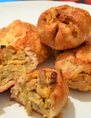 Куриные бомбочки