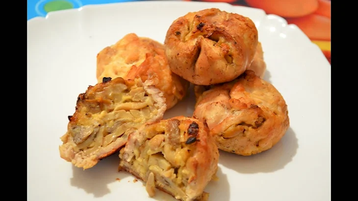 Куриные бомбочки