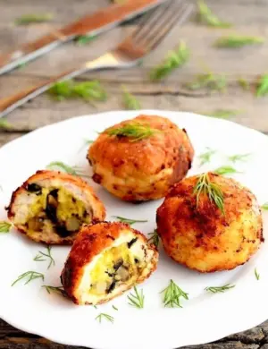 Куриные бомбочки