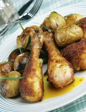 Куриные ножки