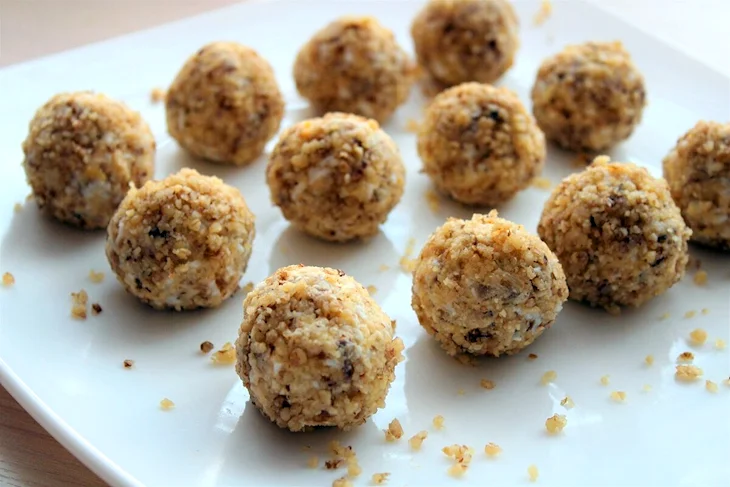 Куриные шарики закуска