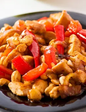 Курочка гунбао
