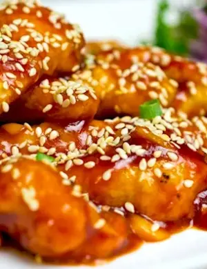 Курочка терияки