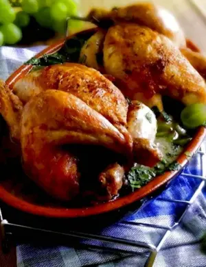 Курочки корнишоны