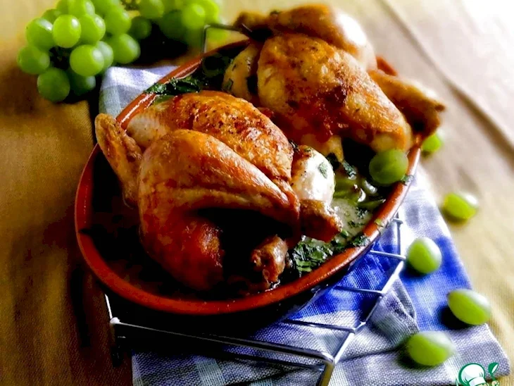 Курочки корнишоны