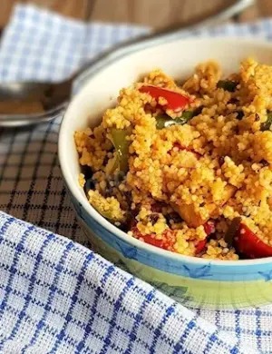Кус кус булгур киноа