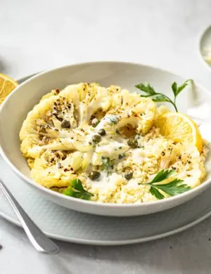 Кус кус из цветной капусты