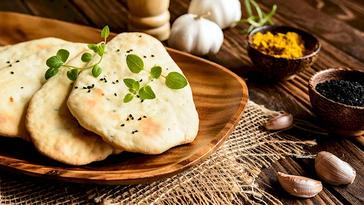 Кутаб с зеленью