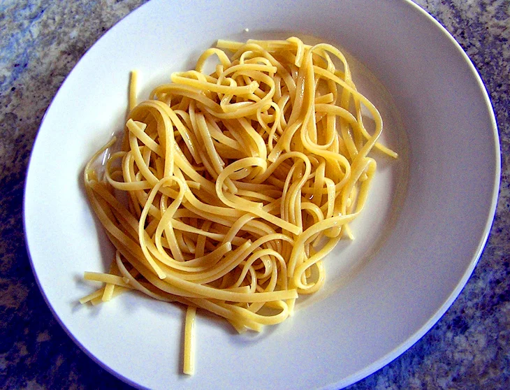 Лапша канжак