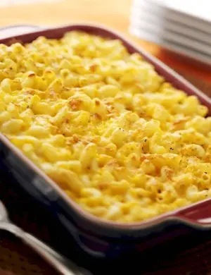 Лапшевник из макарон