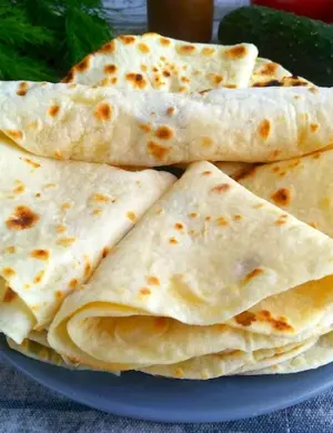 Лаваш армянский