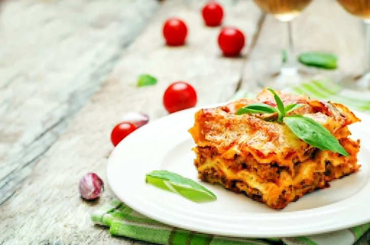 Лазанья Lasagne
