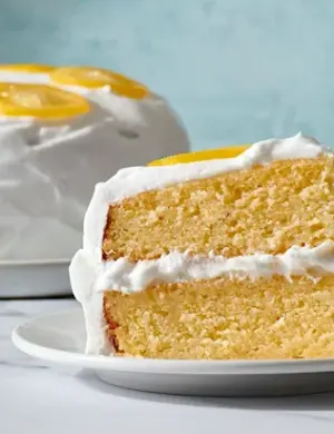 Lemon Cake