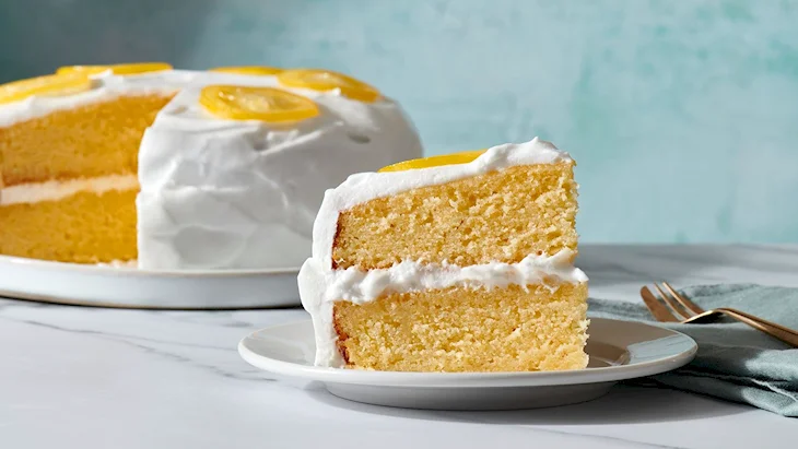 Lemon Cake