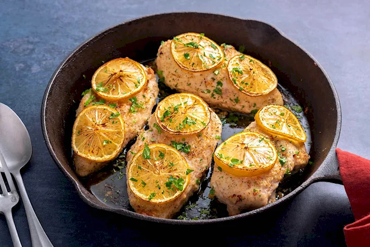 Lemon Pepper Chicken