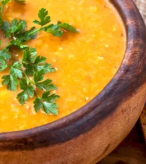 Lentil Soup