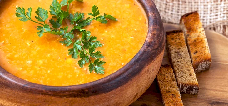 Lentil Soup