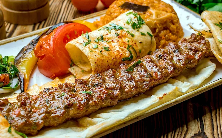 Люля кебаб Адана