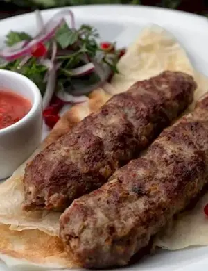 Люля кебаб баранина