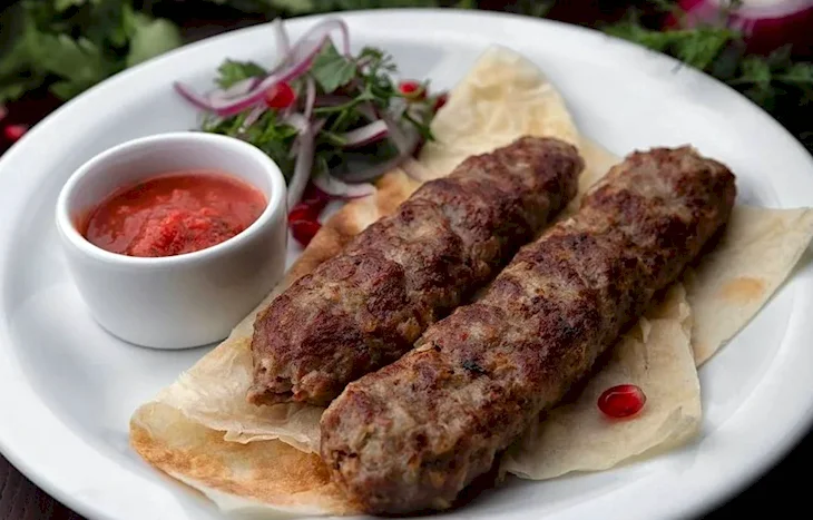 Люля кебаб баранина