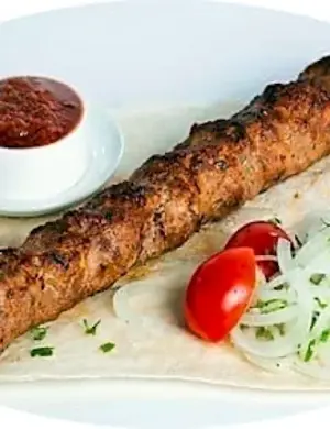 Люля кебаб говядина