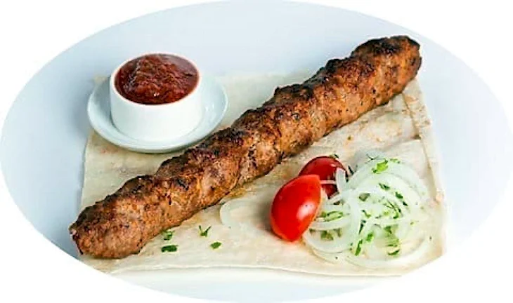 Люля кебаб говядина