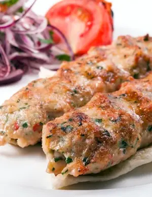 Люля кебаб куриный