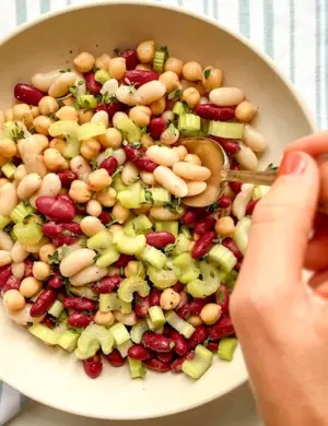 Лобби фасоль