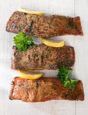 Lox Salmon