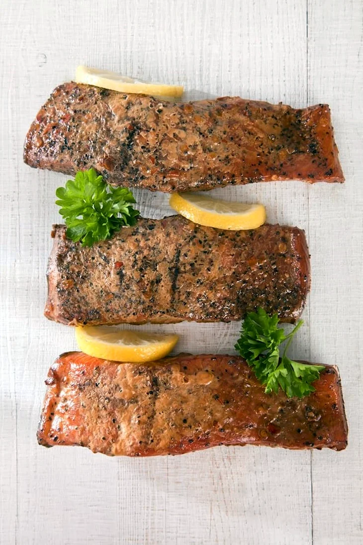 Lox Salmon