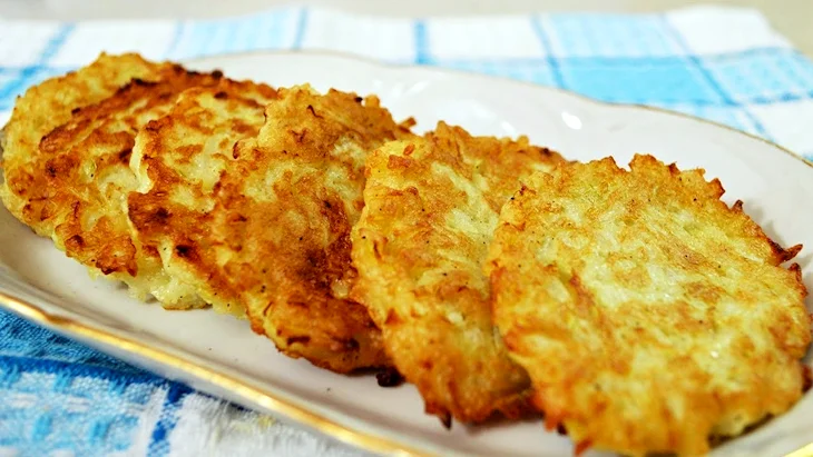 Луковые биточки