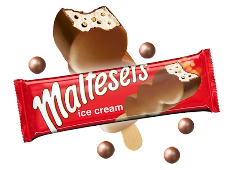 Maltesers Ice Cream